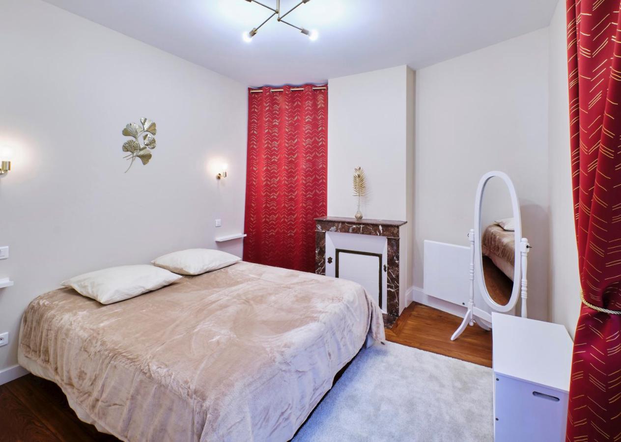 La Porte Enchantee Chartres Zewnętrze zdjęcie
