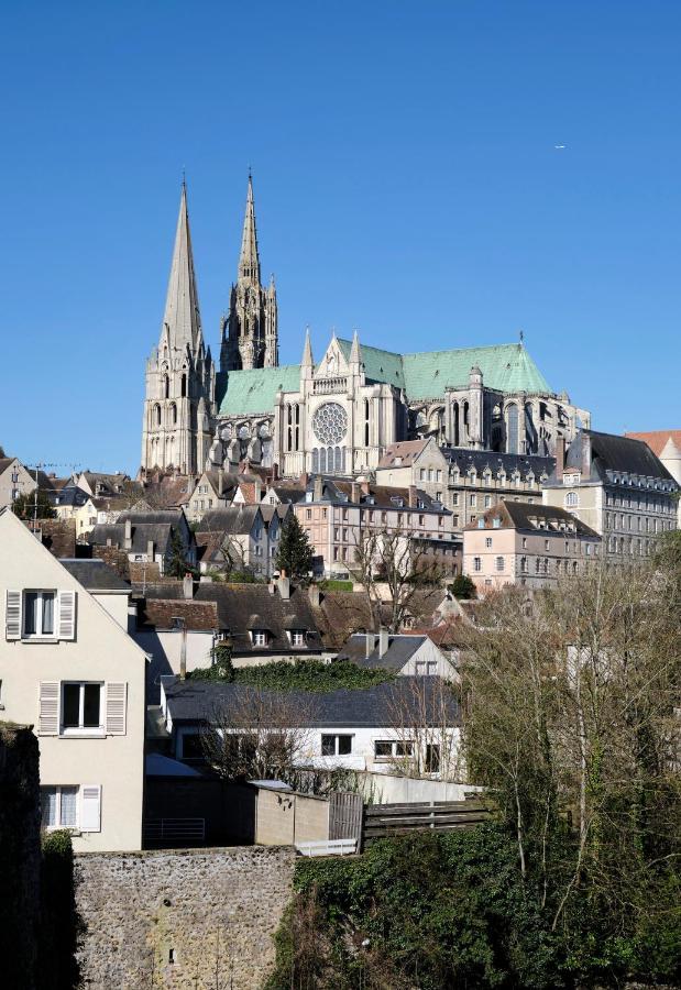 La Porte Enchantee Chartres Zewnętrze zdjęcie
